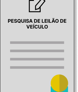 Pesquisa de Leilão de Veículo