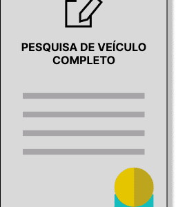 Pesquisa de Veículo Completo