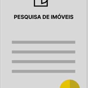 PESQUISA DE IMÓVEIS